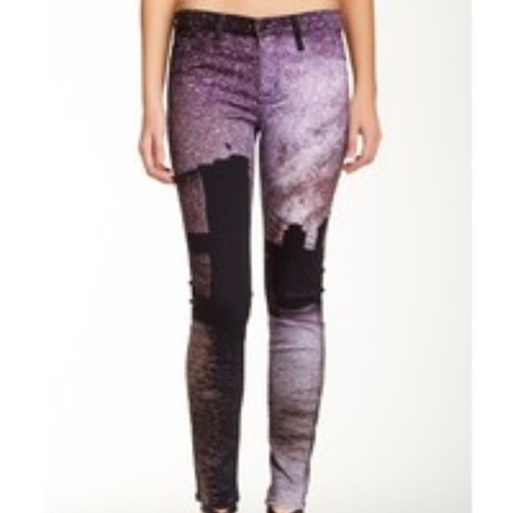 Hudson Jeans Denim - Hudson Nico Super Skinny Jeans