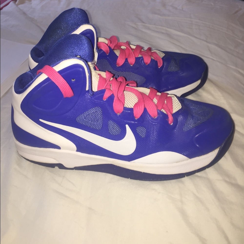 Nike Hyper Guard Up basketball shoes