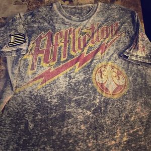 Men's Affliction T-Shirt