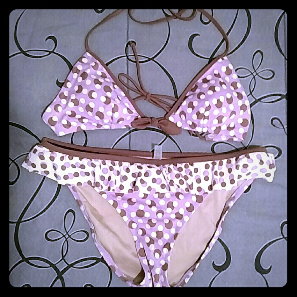Victoria's Secret Bikini (top M, bottom L)
