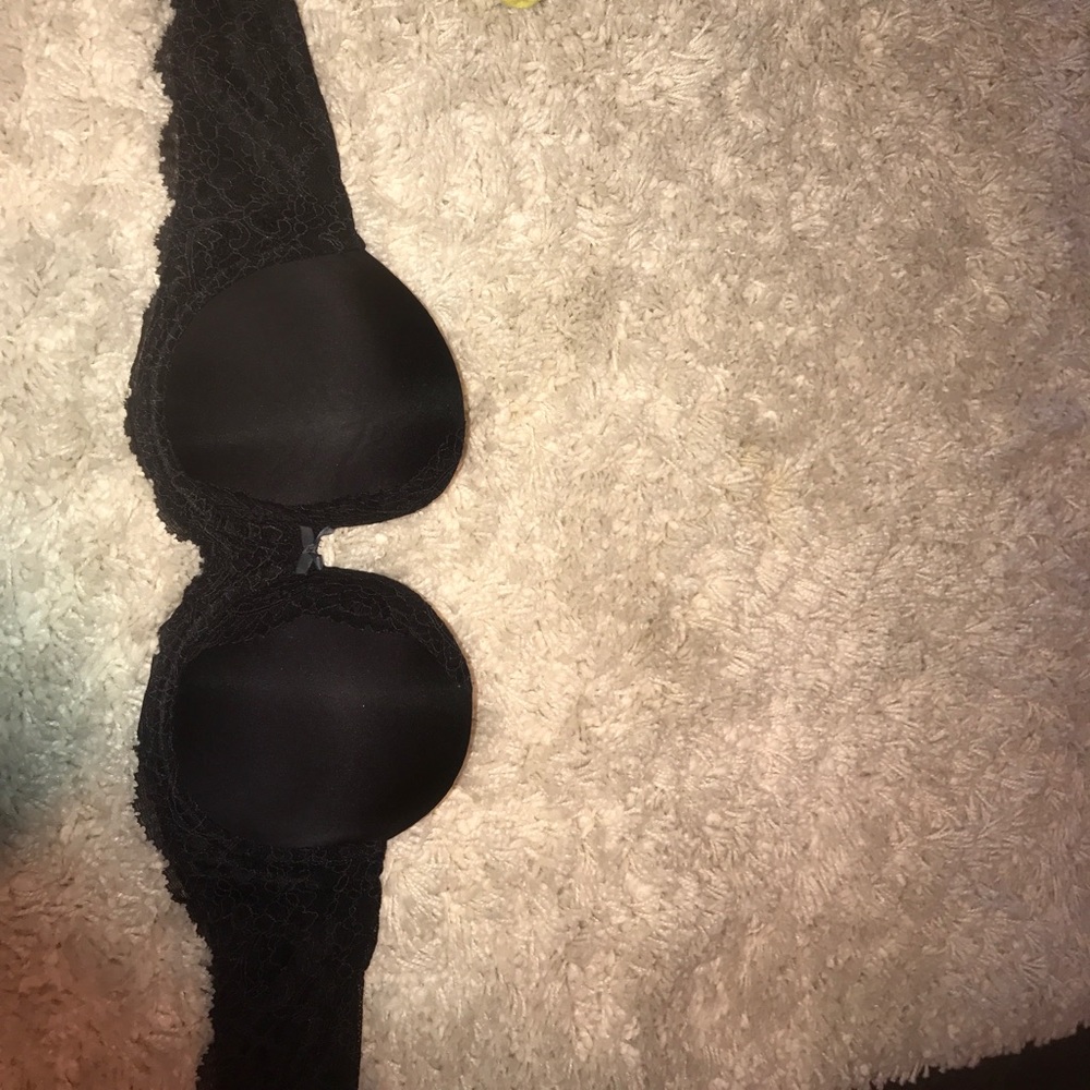 36C Strapless lace bra! Never worn!