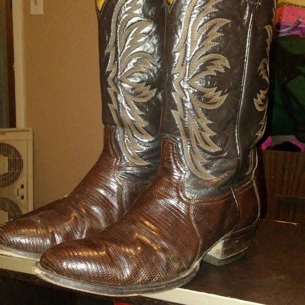 Tony lama boots