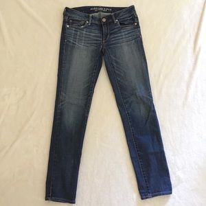 Super Stretch Skinny Jeans