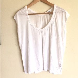 Splendid White Tee