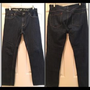 Brand new RVCA jeans size 33