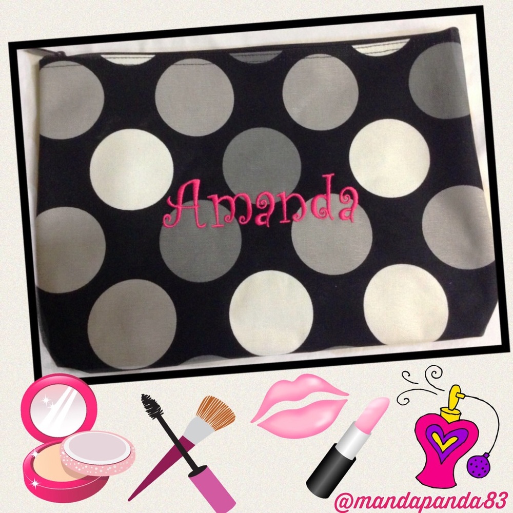 Thirty-One Makeup/Travel Pouch
