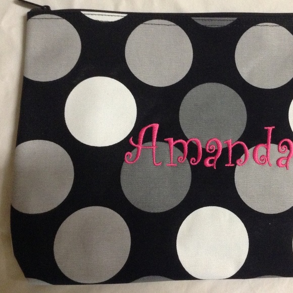Thirty-One Makeup/Travel Pouch - Picture 2 of 8