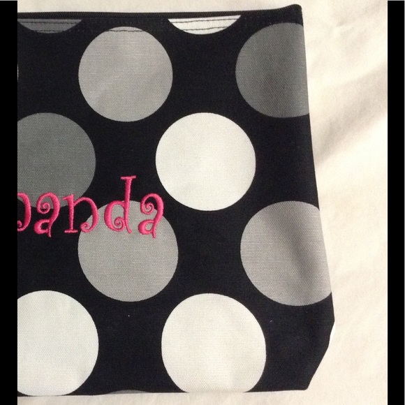 Thirty-One Makeup/Travel Pouch - Picture 3 of 8