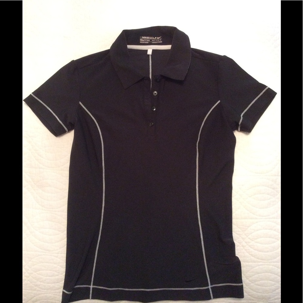 Nike Fit Dry Golf Shirt