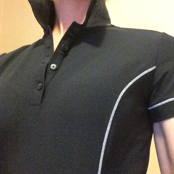 Nike Fit Dry Golf Shirt - Picture 4 of 4