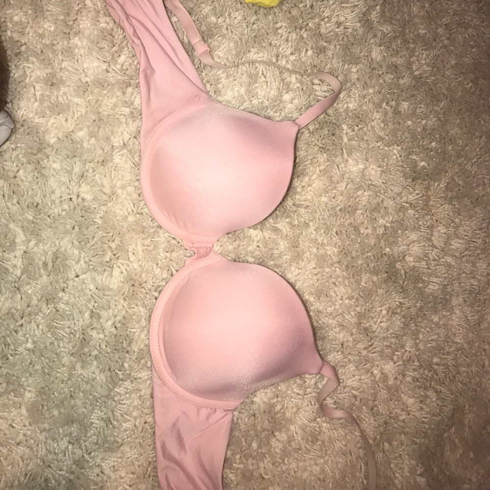 Pink VS 36C bra