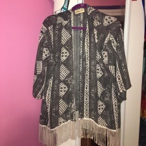Hollister Kimono