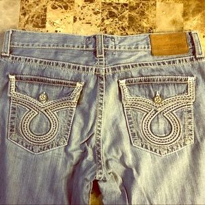 Men's Big Star Pioneer Jeans
