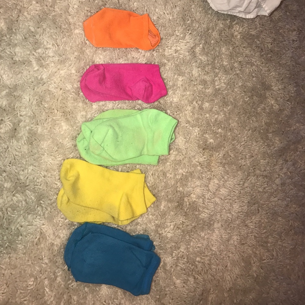 8 pairs Colorful socks