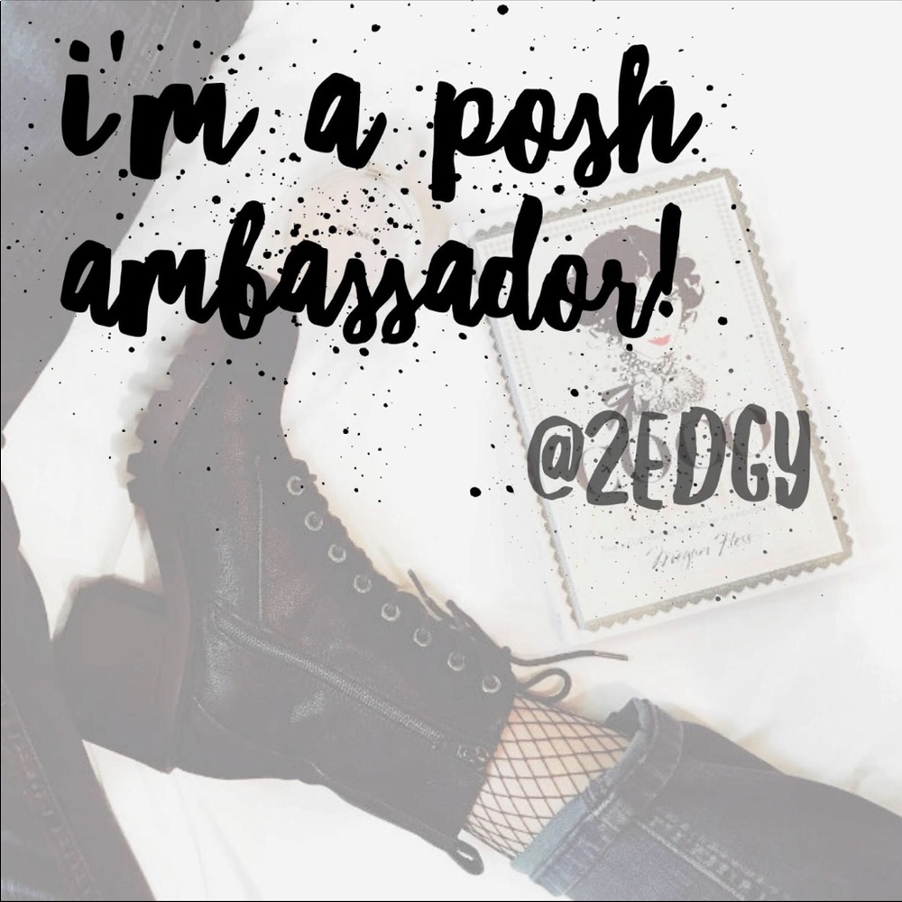 🖤💋  Proud Posh Ambassador  🖤💋