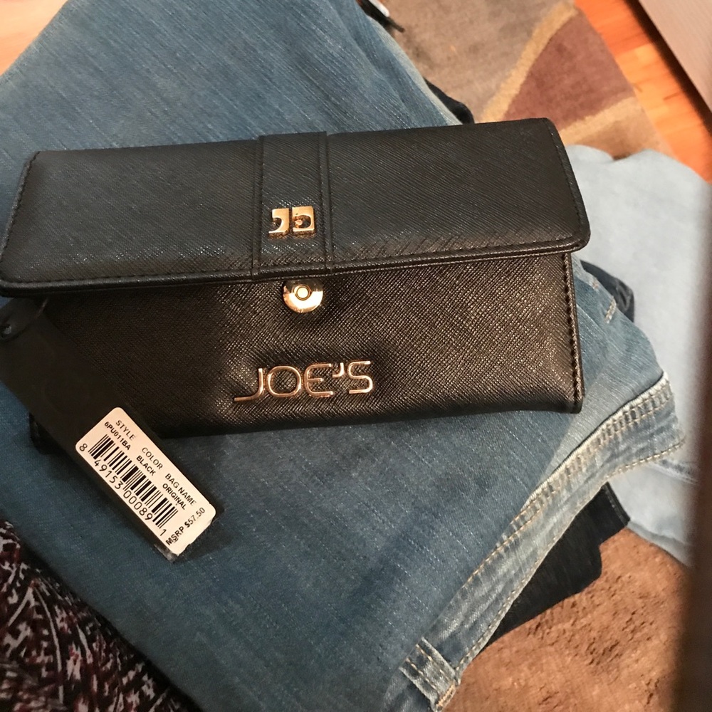 Joe's Wallet