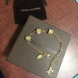 Louis Vuitton Gamble Bracelet