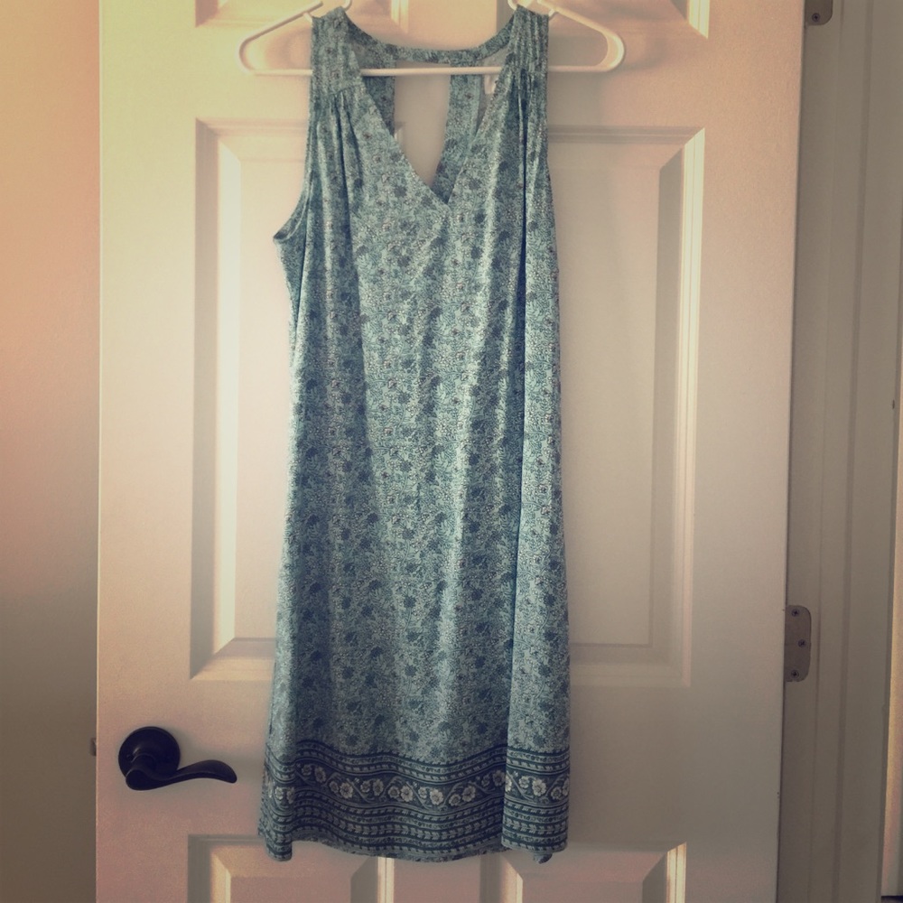 Old Navy Summer Dress. Size Small