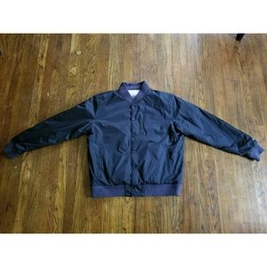 Nike reversible waterproof jacket