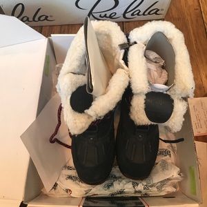 PAJAR snow boots