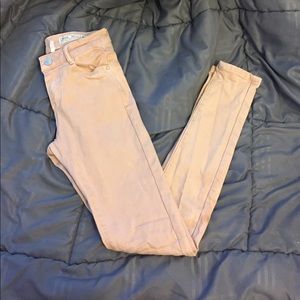 Papaya ankle skinny jeans. FREE WITH ANY PURCHASE