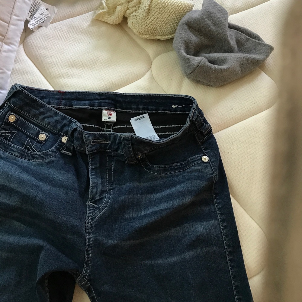 True legion jean