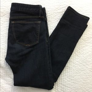 Gap 1969 Always Skinny Jeans, Size 4