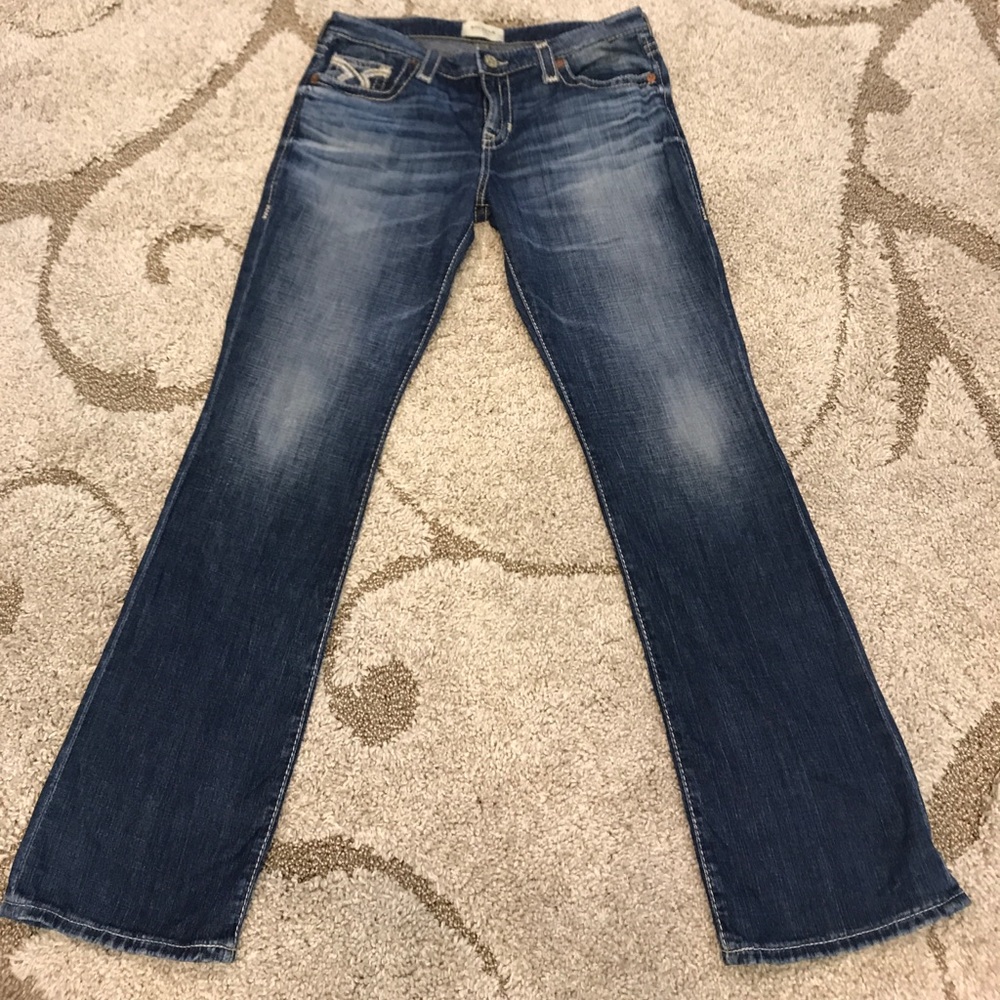 🎉 Big Star Maddie Jeans, size 32R🎉