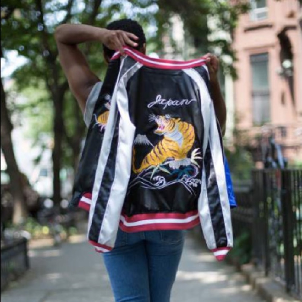 Reversible Japan Jacket