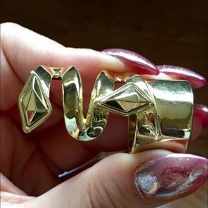 House of Harlow Ring