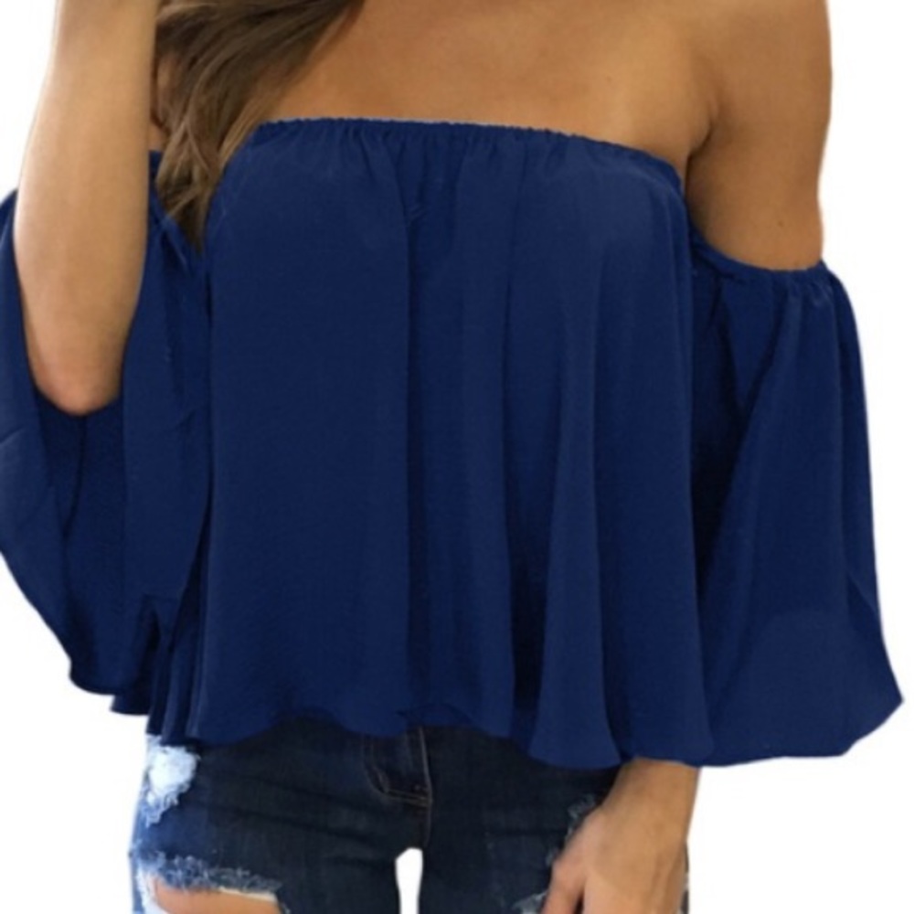 Women's Summer Sleeveless Solid Shirt NWT
