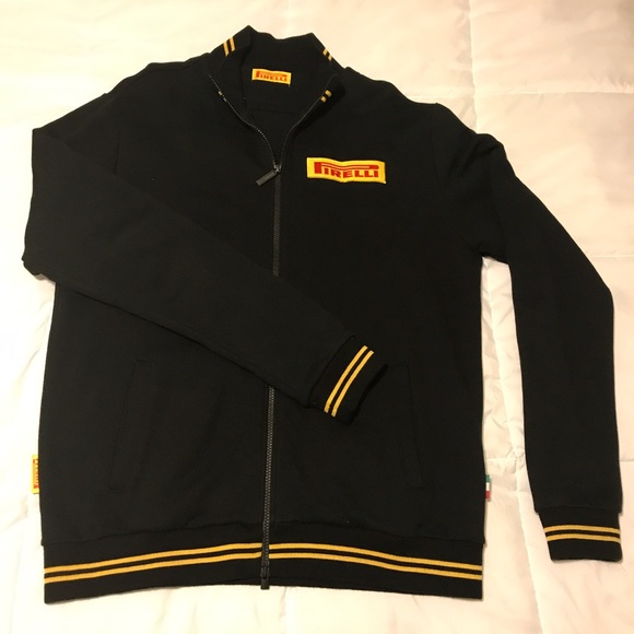 Pirelli Other - Italian Pirelli Professional Racing Jacket XL
