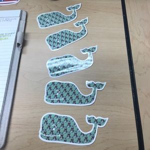 Vineyard Vine Stickers