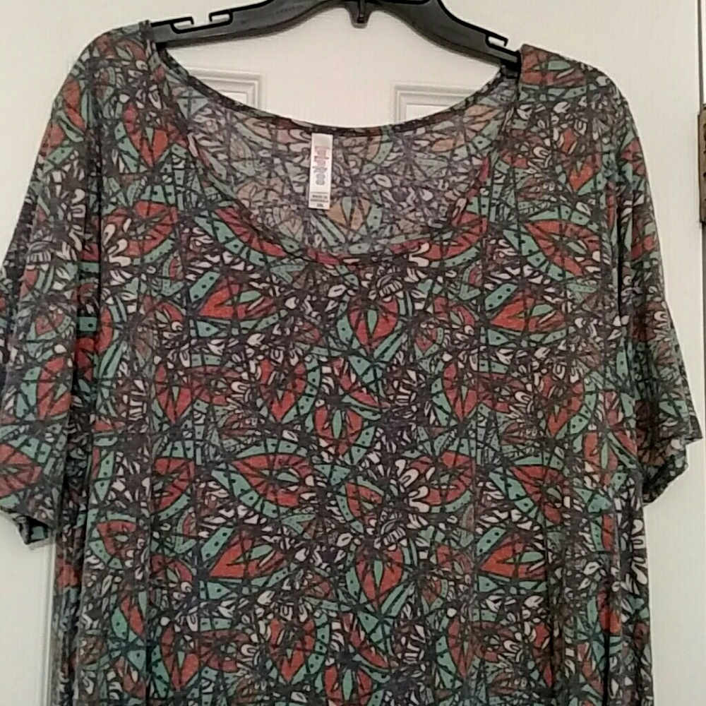 LLR 2xl Perfect T