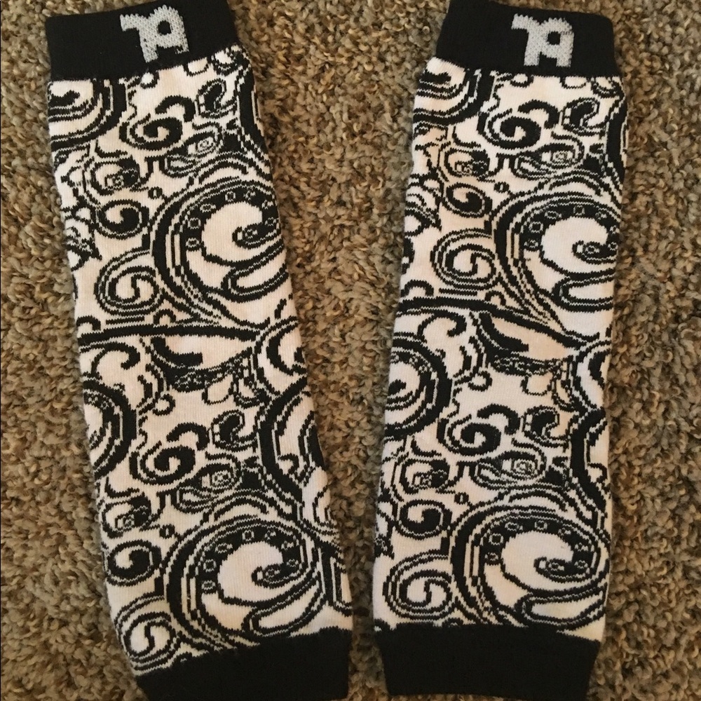 Baby leg warmers