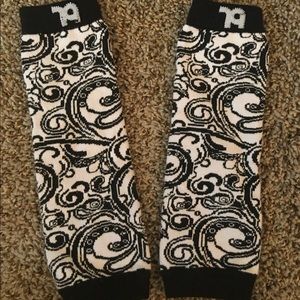 Baby leg warmers