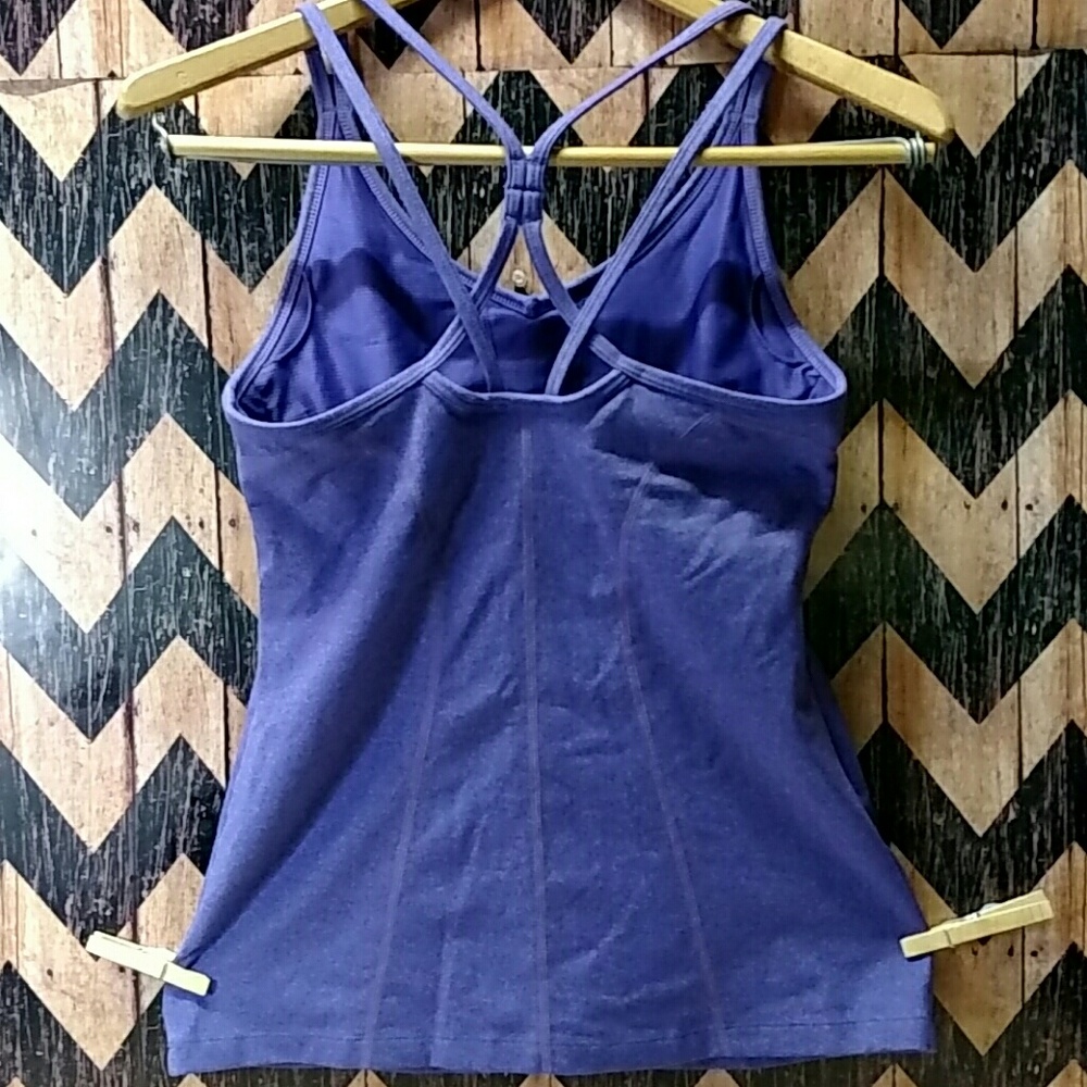 Athleta Empowerment Strappy Tank