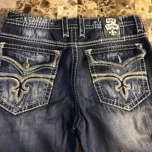 Men's Rock Revival Jeans 38