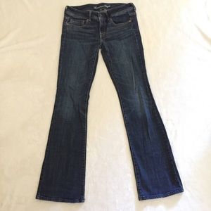 Medium Wash Bootcut Jeans