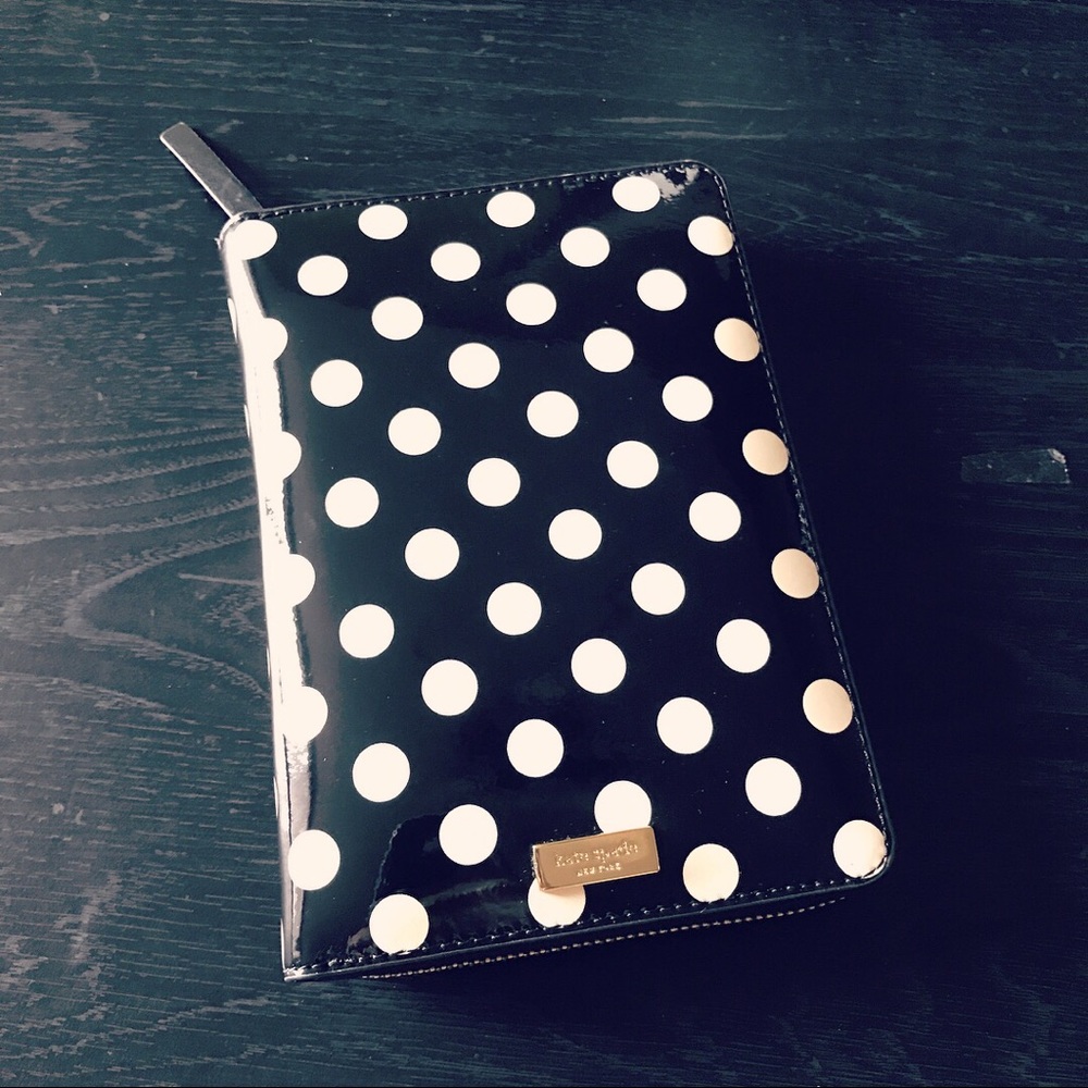 NWT Kate Spade Wellesley Planner