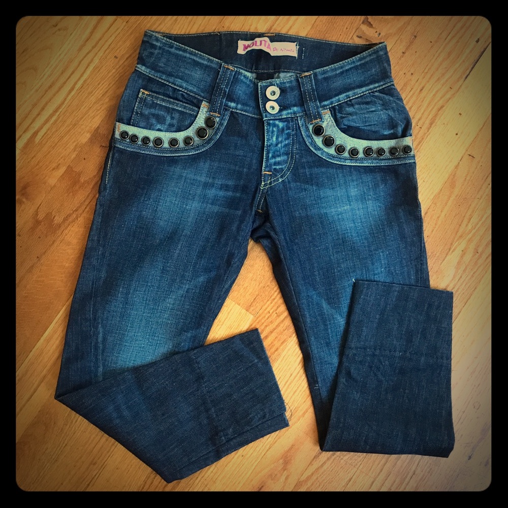 Capri Nolita Jean