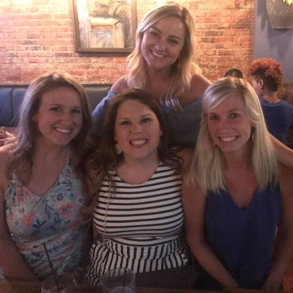 Meet your Posher, Chelsey