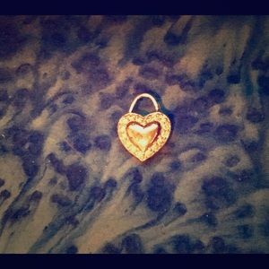 Sterling silver charm