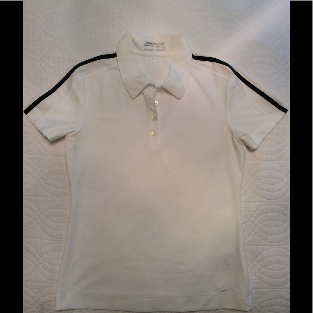 Nike Golf Dry Fit Shirt