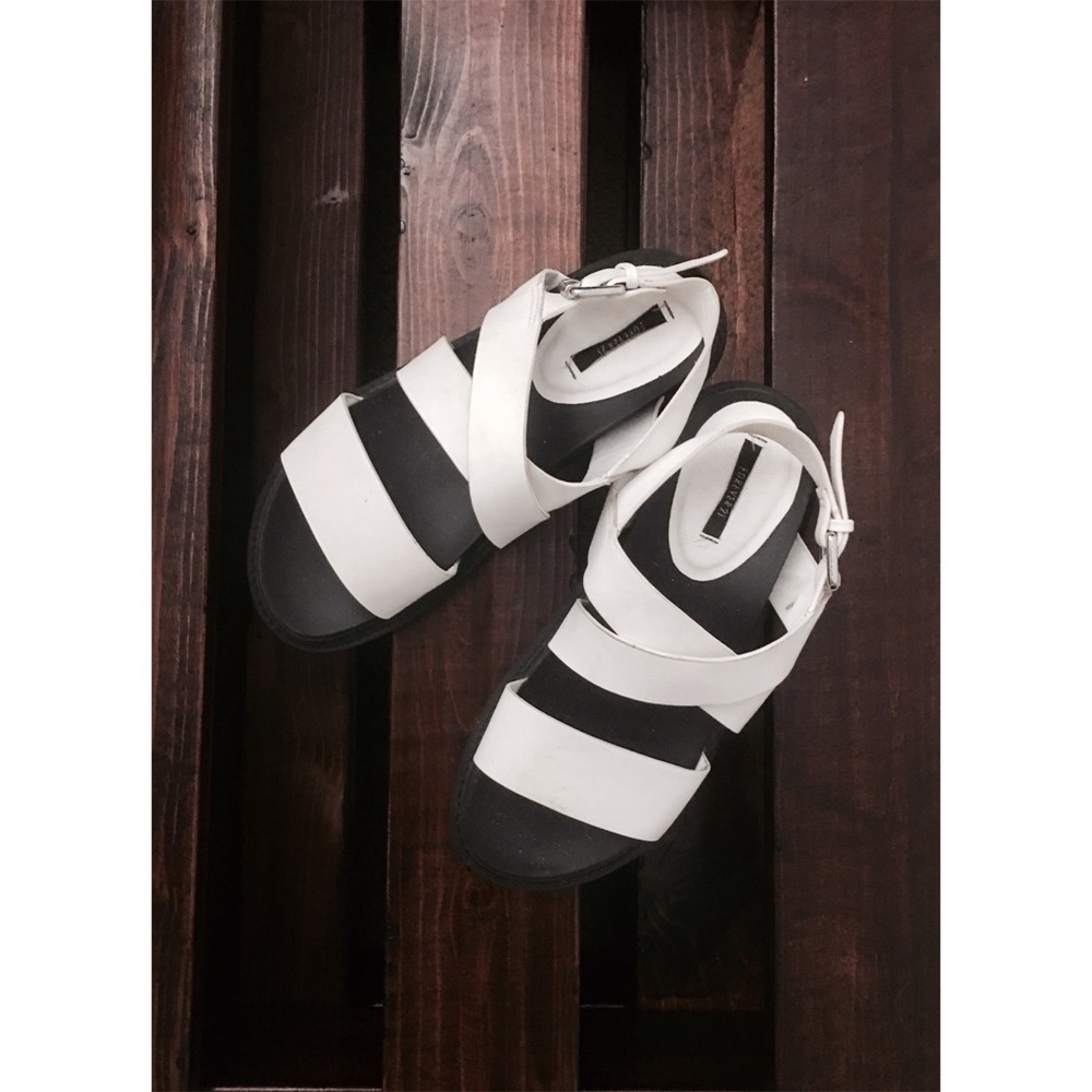 Forever 21 Sandals