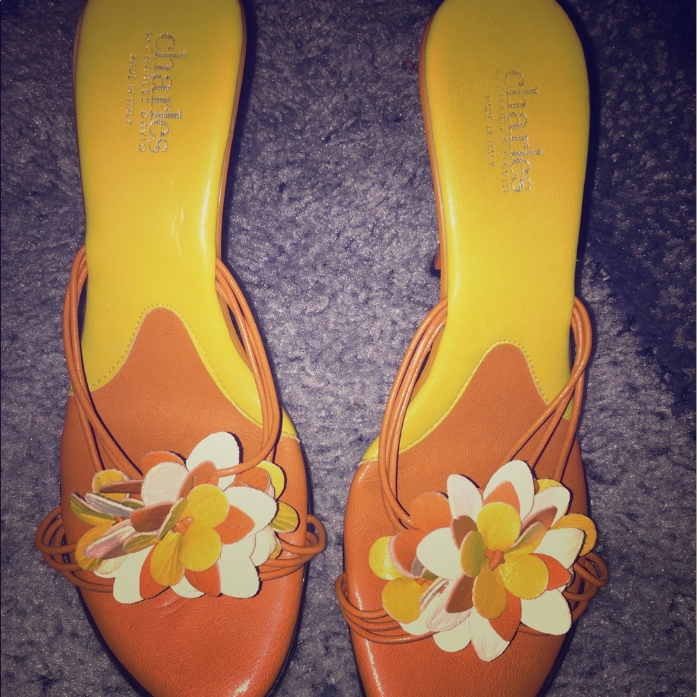 Charles by Charles David heels