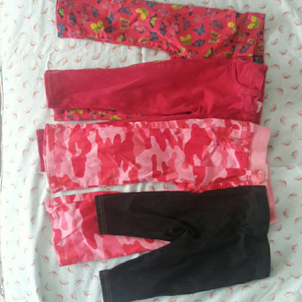 Jeggings & pants