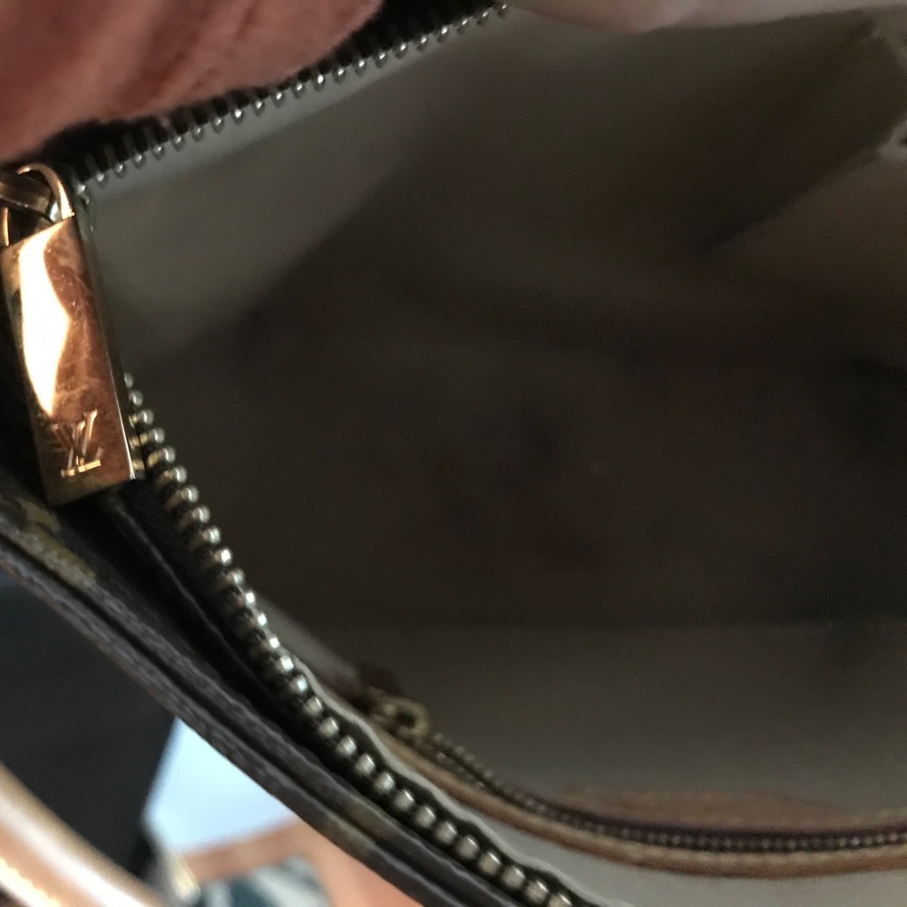 Louis Vuitton large looping bag GM - Picture 2 of 6