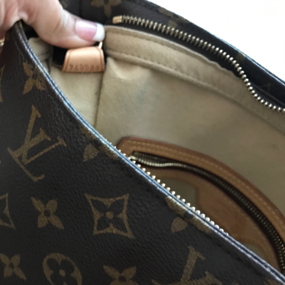 Louis Vuitton large looping bag GM - Picture 3 of 6