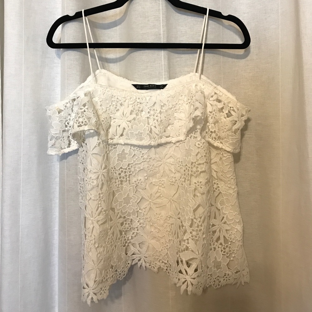 Macrame top